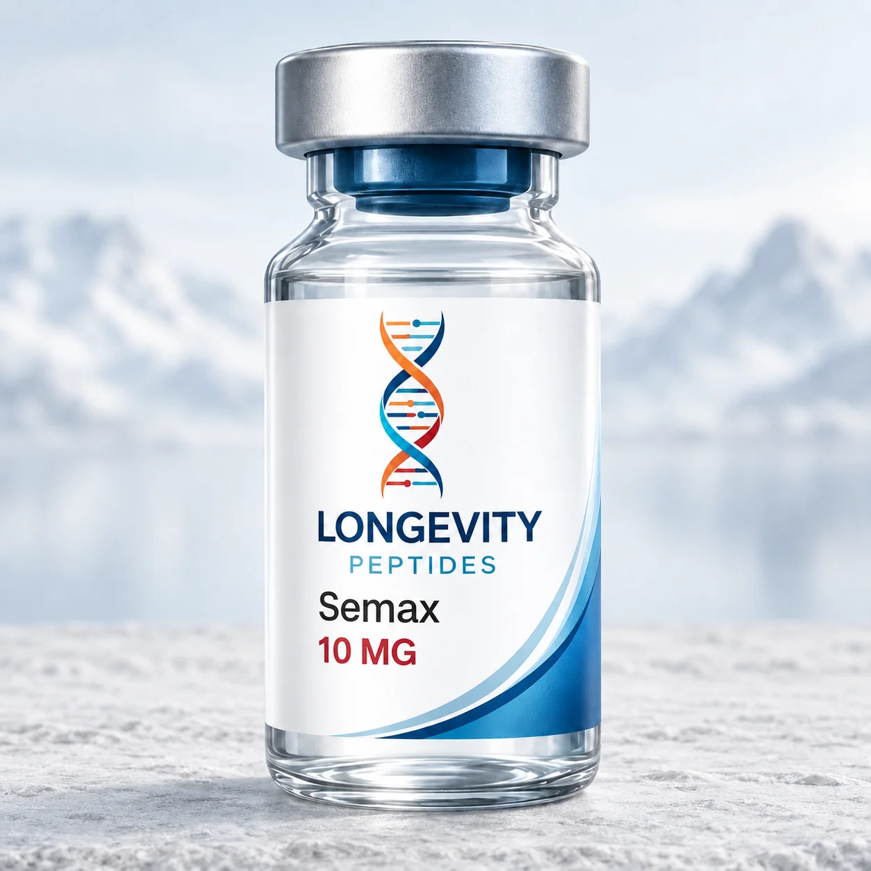 Semax 10 MG