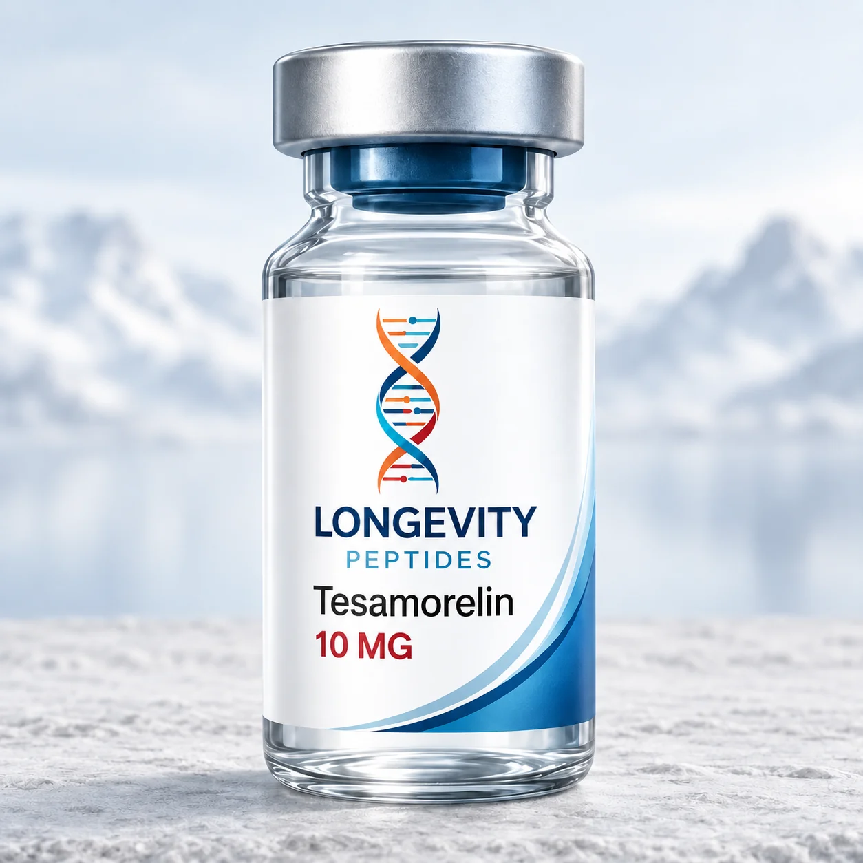 Tesamorelin 10 MG