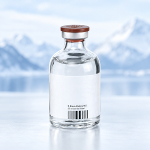 Sterilt vann B. Braun – 50 ml